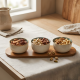 Nuts Bowl Set - 3 Pcs